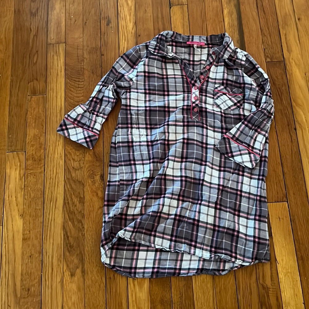 Childs flannel nightgown